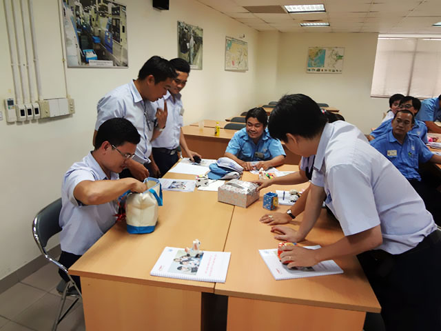 Kỹ năng phân tích và giải quyết vấn đề hiệu quả - MTex (22 & 29.08.2014)